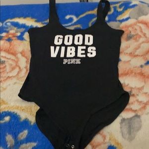 Good Vibes bodysuit